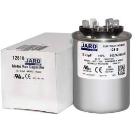 Jard 12818 - 15/5 MFD 440V ROUND