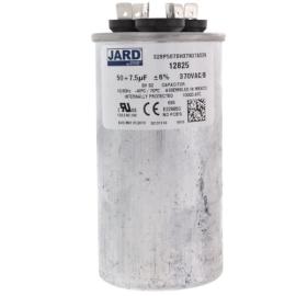 Jard 12825 - 50/7.5 MFD X 370V ROUND