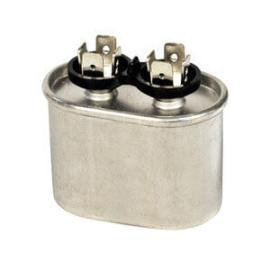 Jard 12857 - 60/10 MFD Oval Run Capacitor (370V)