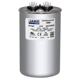 Jard 12868 - 90 MFD 440V ROUND