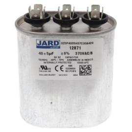 Jard 12871 - 40/5 MFD 370V OVAL