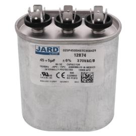 Jard 12874 - 45/5 MFD 370V OVAL