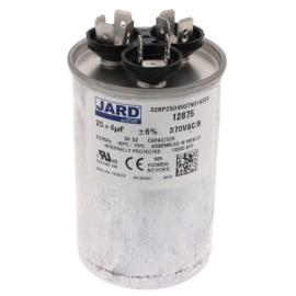 Jard 12875 - 25/4 MFD 370V ROUND