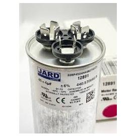 Jard 12891 - 45/4 MFD 440V ROUND