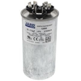 Jard 12894 - 55/7.5 MFD 370V ROUND