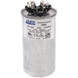 Jard 12895 - 60/5 MFD 370V ROUND