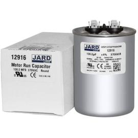 Jard 12916 - 100 MFD 370V ROUND