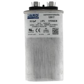 Jard 12917 - 30MFD X 370V OVAL