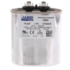 Jard 12923 - 45MFD X 370V OVAL