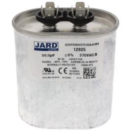 Jard 12925 - 50MFD X 370V OVAL