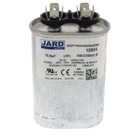 Jard 12934 - 15 MFD Oval Run Capacitor (440V)