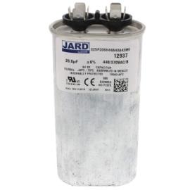 Jard 12937 - 20 MFD Oval Run Capacitor (440V)