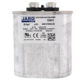 Jard 12941 - 30 MFD Oval Run Capacitor (440V)