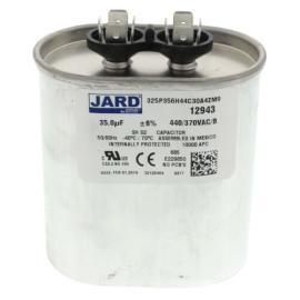 Jard 12943 - 35 MFD Oval Run Capacitor (440V)