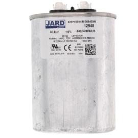 Jard 12948 - 45 MFD Oval Run Capacitor (440V)