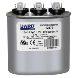 Jard 12970 - 10/10 MFD 440/370V OVAL