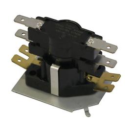 Lennox 12J16 (104284-01) - hermal Sequencer Relay, DPDT N.O., ON 30-90 Sec, OFF 1-30 Sec, 24 Volts