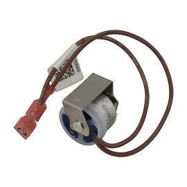 Lennox 12J77 - Defrost Tube Thermostat, 3/8" Dia. Tube, Opens at 60 Deg F, Closes at 35 Deg F., 8" Leads