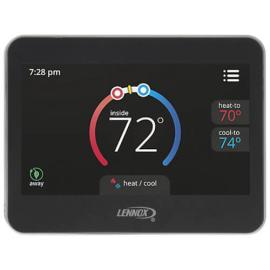 Lennox 13H13 - ( CS5500 ) Touchscreen Programmable Thermostat, Conventional 1 Heat/1 Cool