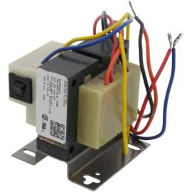 Lennox 13H28 - Transformer, 70 VA, 208/240 VAC 60 Hz Primary, 24 VAC Secondary, 3.5 Amp Circuit Breaker