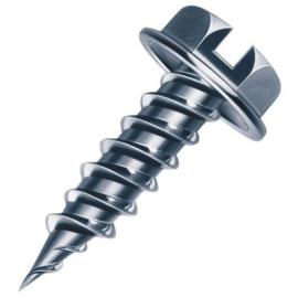 Lennox 13P19 - ( HW8X11/2ZT ) Zip-in Self-Piercing Sheet Metal Screws, #8 x 1-1/2", 250 Per Tub