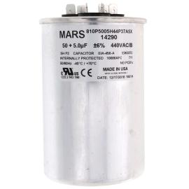 Mars 14290 - MARS USA 50/5 MFD 440/370V RND