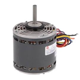 Lennox 14B91 - ( 14B9101 ) Blower Motor, 3/4HP, 208/230V-1Ph, 5 Speed, 1075 RPM