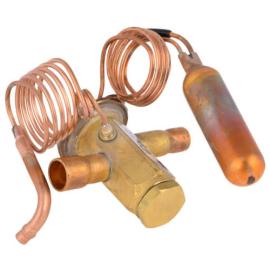 Lennox 14W92 (100254-03) - Thermal Expansion Valve Replacement