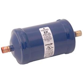 Lennox 15B63 - Suction Line Filter Drier, 30 cu in, 7/8" ODF Solder, 3-5 Tons