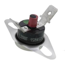 Lennox 15M45 - Rollout Switch, Green ID Color, Actuates at 200 Deg F. +/- 12 F., Manual Reset