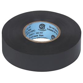 Lennox 16P93 - ( 200782 ) EV 57B Black Electrical Tape, 3/4" X 66'