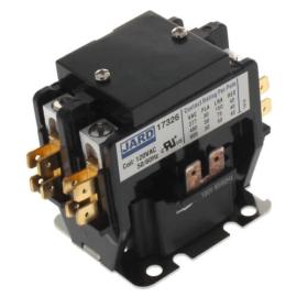 Jard 17326 - Jard 2 Pole Definite Purpose Contactor w/ Lugs (30A, 120V)