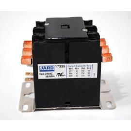 Jard 17335 - 3 Pole Definite Purpose Contactor w/ Lugs (30A, 24V)