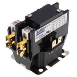 Jard 17415 - Series 173 1-1/2 Pole Definite Purpose Contactor w/ Lugs (40A, 24V)