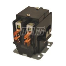  Jard 17426 - Jard 2 Pole Definite Purpose Contactor w/ Lugs (40A, 120V)