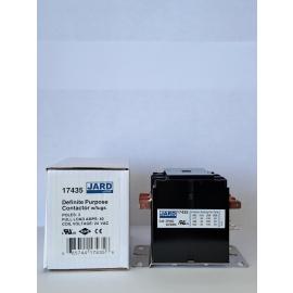 Jard 17435 - 3 Pole Definite Purpose Contactor w/ Lugs (40A, 24V)