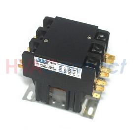 Jard 17535 - 3 Pole Definite Purpose Contactor w/ Lugs (50A, 24V)