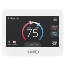 Lennox 17G74 (C0STAT06FF2L) - Commercial Touchscreen Programmable Thermostat, Universal 4 Heat/2 Cool