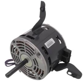 Lennox 18H61 - Blower Motor, 1/3 HP, 208/230V-1Ph, 4 Speed, 48 Frame, 1075 RPM, With Three Welded Mount Arms