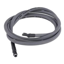 Lennox 18K27 - ( 18K2701 ) Electrode Lead, 64" L, 1/4" Female Spark End Connector, 1/4" Female Quick Connect Terminal