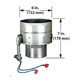 Lennox 18M79 - Masonry Chimney Vent Adapter Kit