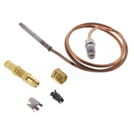 Robertshaw 1980-024 - 24" Snap-Fit Thermocouple