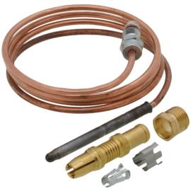 Robertshaw 1980-036 - 36" Snap-Fit Thermocouple