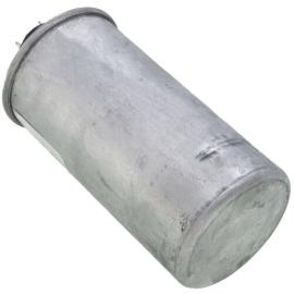 Lennox 19J24 - 5/5 MFD Dual Run Capacitor, 440 VAC, Round