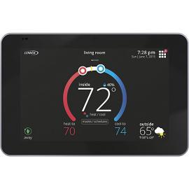 Lennox 19V30 - ( S30 ) Residential Communicating Control System Smart Wi-Fi Thermostat, Universal 3 Heat/2 Cool