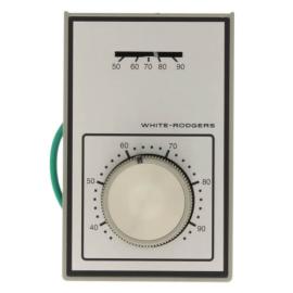 White Rodgers 1A10-651 - Light Duty Line Voltage Thermostat