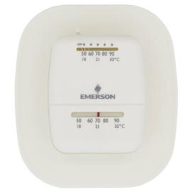 White Rodgers 1C20-101 - Single-Stage Snap-Action Low voltage room thermostat (with wall mount)