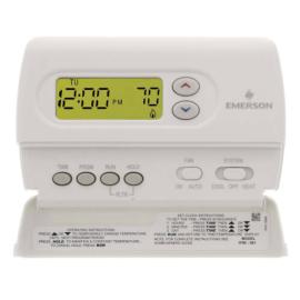 White Rodgers 1F80-361 - 80 Series Programmable, 1H/1C, Digital Thermostat