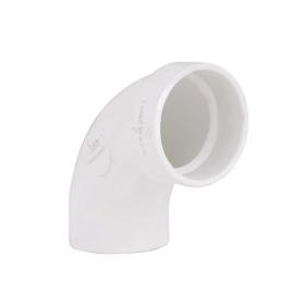 Lennox 20N66 - PVC DWV 90 Deg Street Elbow, 2 IN, H x Spg