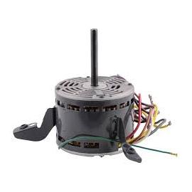 Lennox 20P70 - ( 1864 )  Blower Motor, 1/3 HP, 115V, 3 Speed, 1075 RPM, Nidec 1864